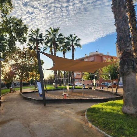 San Basilio Lägenhet Murcia Exteriör bild