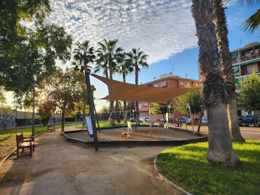 San Basilio Lägenhet Murcia Exteriör bild
