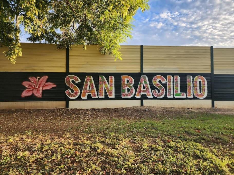 San Basilio Lägenhet Murcia Exteriör bild