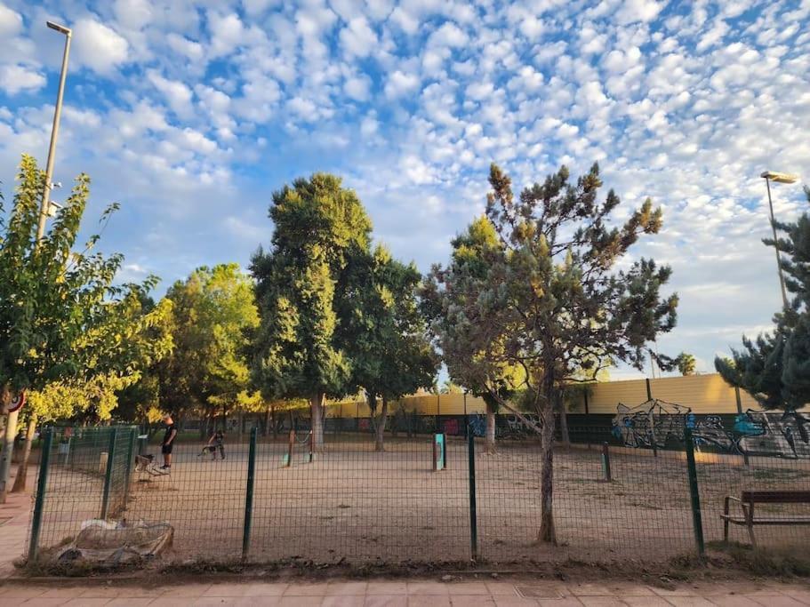 San Basilio Lägenhet Murcia Exteriör bild