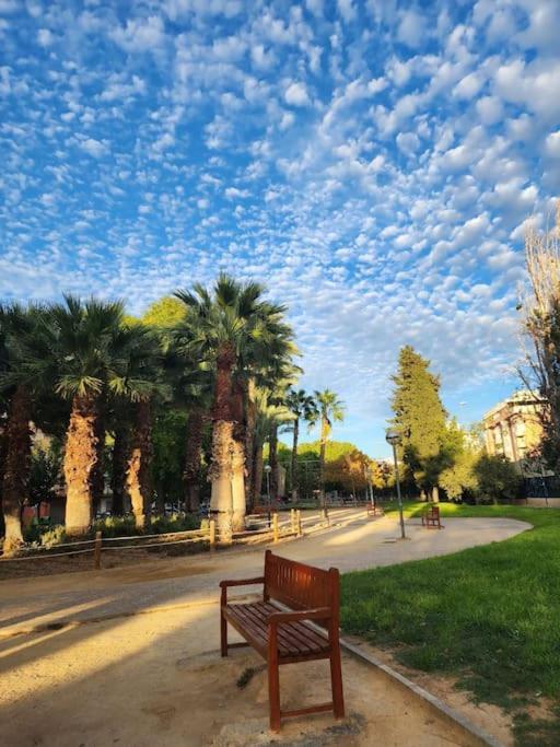 San Basilio Lägenhet Murcia Exteriör bild